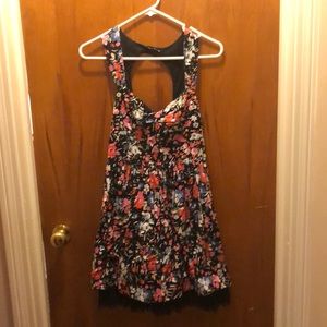 Free People Floral Dress